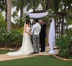 Wedding Paradise Cove Orlando